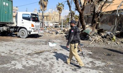 Pakistan forces kill 145 militants in two-day battle after wave of attacks