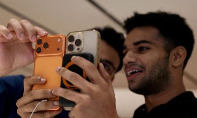 India hands Apple a win by letting foreign firms fund equipment for manufacturers