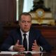 Russia’s Medvedev says Trump is an effective leader who seeks peace
