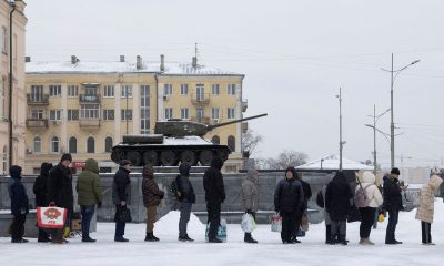 Ukraine talks set for next week as cold sweeps country