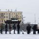 Ukraine talks set for next week as cold sweeps country