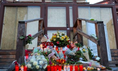 Death toll of Swiss New Year bar blaze rises to 41