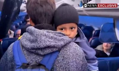 Five-year-old boy detained by ICE has returned to Minnesota, lawmaker says