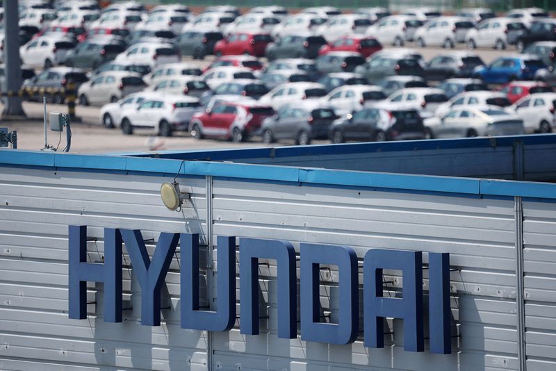 Hyundai Motor did not exercise option to buy back Russian auto factory
