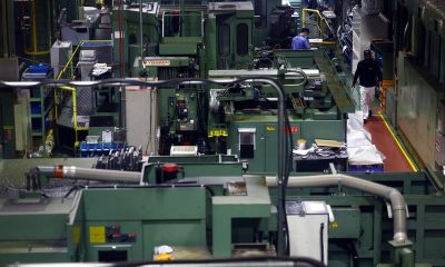 Asia’s factory activity expands on solid global demand