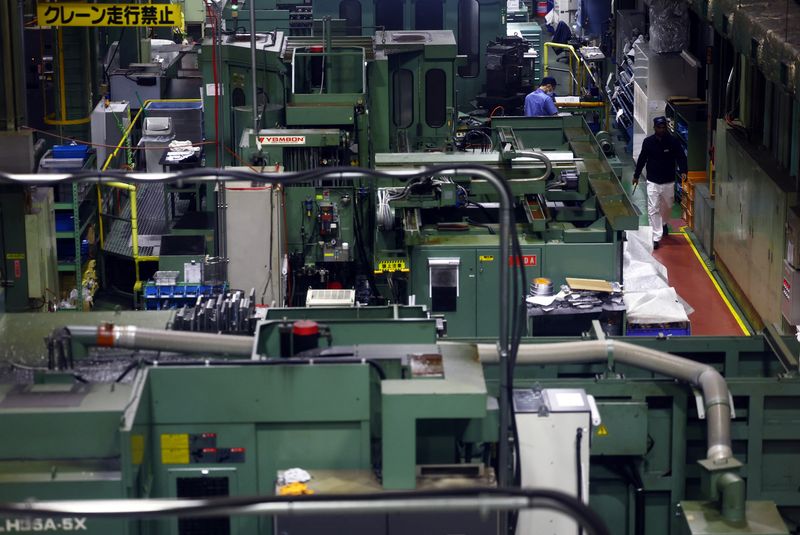Asia’s factory activity expands on solid global demand