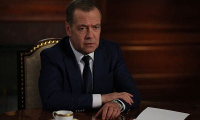 Russia’s Medvedev says US ’theft’ of Maduro shatters international relations