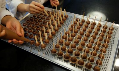 Exclusive-Barry Callebaut CEO left after high-level split over cocoa, sources say