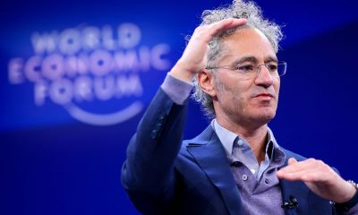 Palantir CEO defends surveillance tech as US government contracts boost sales