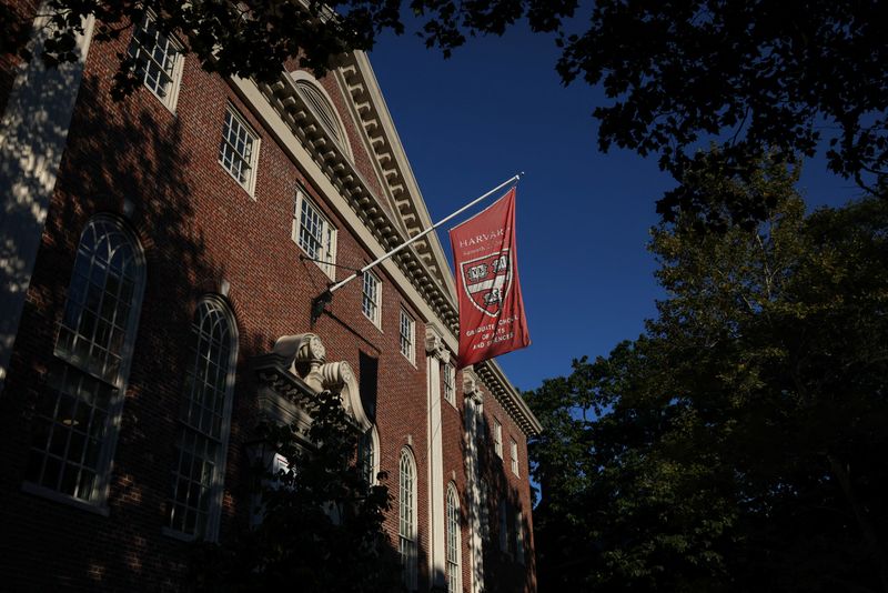 Trump seeks $1 billion from Harvard University in damages
