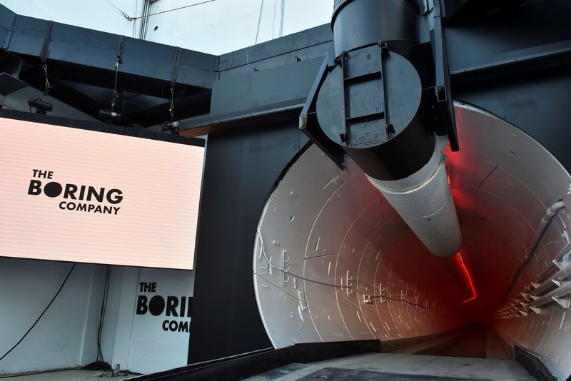 First phase of Dubai Loop project with Musk’s Boring Company to start immediately, UAE official says