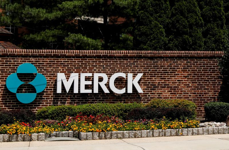Merck forecasts 2026 sales below estimates on patent losses
