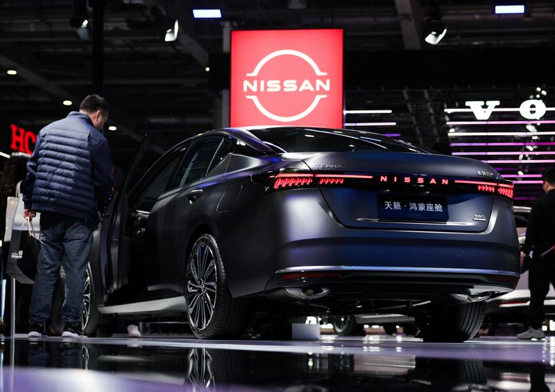 Automakers in China roll-out longer-term financing plans to spur demand