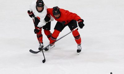 Olympics-Ice hockey-Canada ready to ice out American foes in latest chapter of rivalry