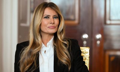 Melania Trump says talks with Putin team continue to free Ukrainian kids