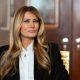 Melania Trump says talks with Putin team continue to free Ukrainian kids