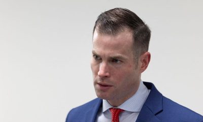 Trump backs MAGA prosecutor in race to fill Marjorie Taylor Greene’s seat