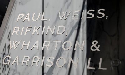 Paul Weiss law firm Chairman Brad Karp resigns after Epstein emails released