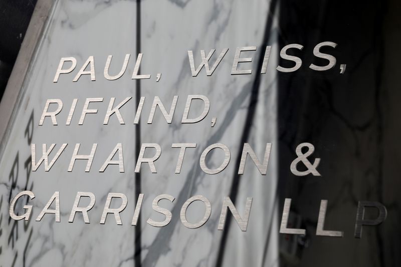 Paul Weiss law firm Chairman Brad Karp resigns after Epstein emails released