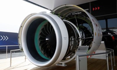 Pratt engine supply doubts weigh on Airbus output goal, sources say