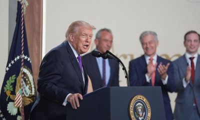 Trump unveils TrumpRx discounted drugs website