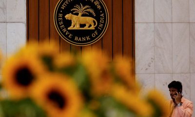 India central bank holds policy rate, as expected