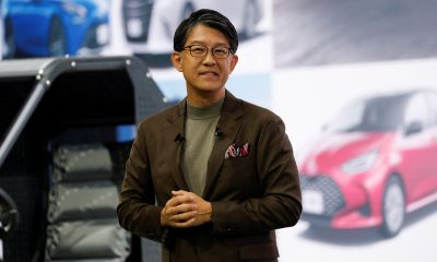 Toyota CEO Sato to step down, to be replaced by CFO Kon