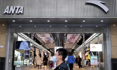 With Puma stake, China’s Anta seeks to enter the arena with Nike and Adidas