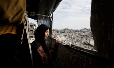 For Palestinians returning to Gaza, a bittersweet reunion