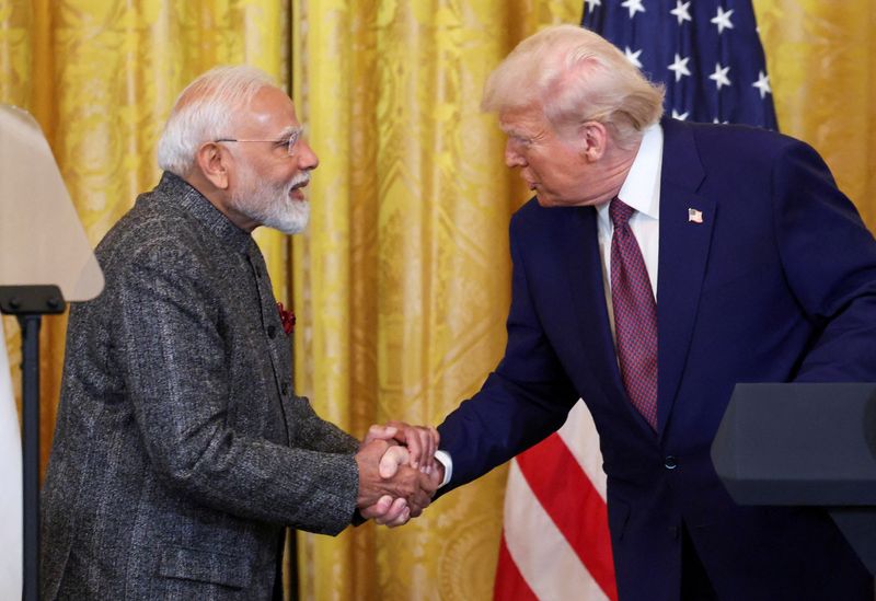 US, India release framework for an interim trade deal