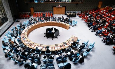 US plans initial payment towards billions owed to UN, envoy Waltz says