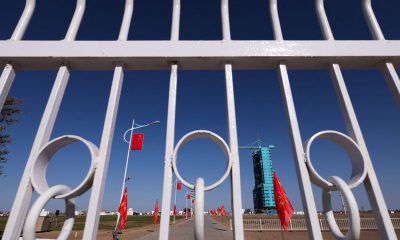 China launches reusable spacecraft for fourth time since 2020