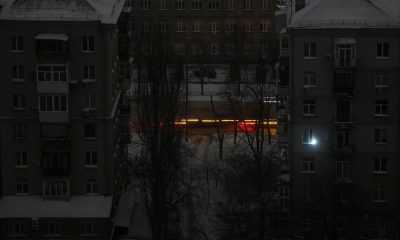 Russia launches massive attack on Ukraine’s energy system, Zelenskiy says