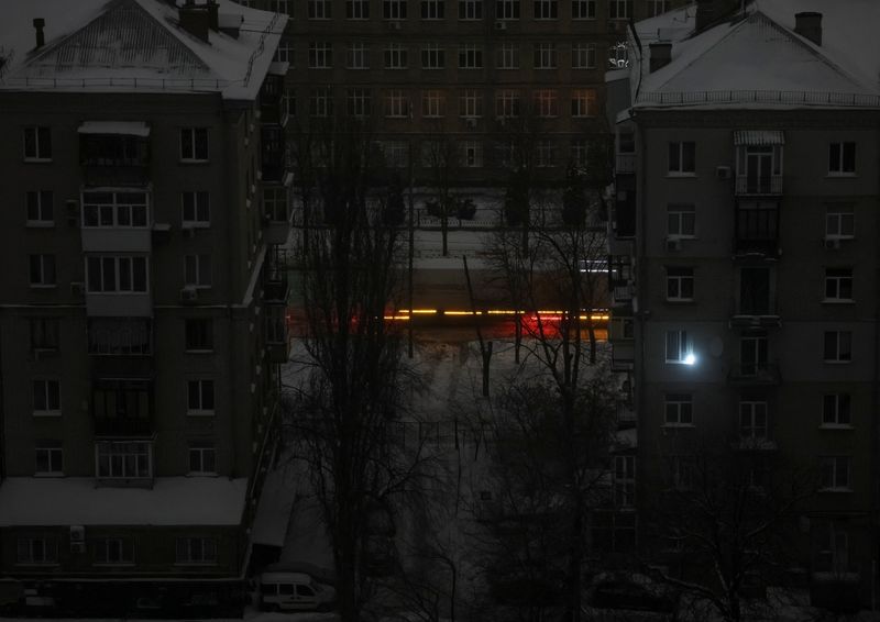 Russia launches massive attack on Ukraine’s energy system, Zelenskiy says