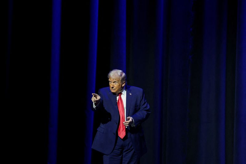 In economic speeches, Trump claims inflation victory nearly 20 times even as prices bite