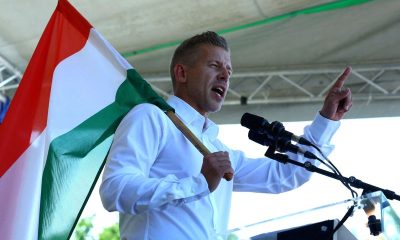 Hungary’s opposition Tisza promises wealth tax, euro adoption in election programme