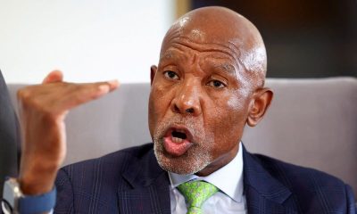 South Africa keen to utilise new ECB repo lines, central bank governor says
