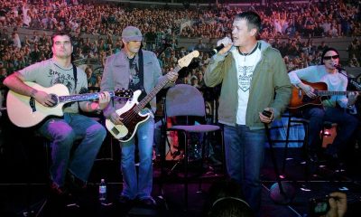 3 Doors Down singer Brad Arnold dies at 47 following cancer diagnosis