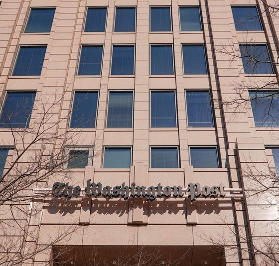 Washington Post publisher Will Lewis announces departure