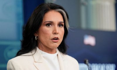 Gabbard rejects claims she withheld whistleblower complaint from Congress