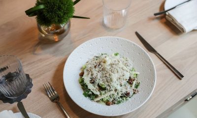 For many, this year’s Super Bowl features a salad - and food companies are racing to react