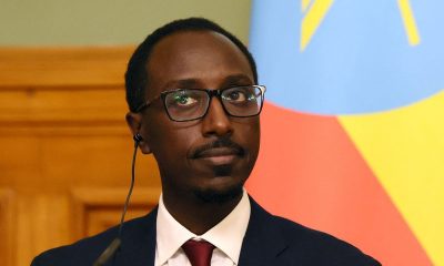 Ethiopia accuses Eritrea of military aggression, backing armed groups