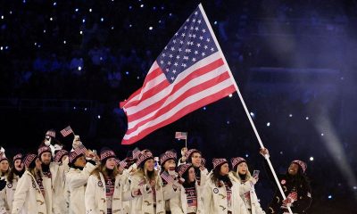 Trump blasts Olympic skier over comments about representing US