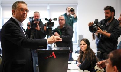 Socialist defeats far-right candidate in Portugal’s presidential runoff, exit polls show