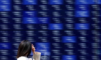 Asia rallies as Japan shares surge to record peak