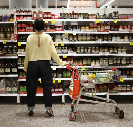 Australian household spending falls in December after two strong months