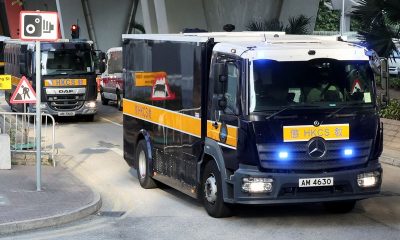 Hong Kong tycoon Jimmy Lai sentenced to total of 20 years in national security trial