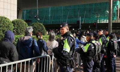 Reaction to Hong Kong tycoon Jimmy Lai’s 20 year sentence in security trial