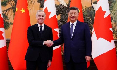 China overturns Canadian’s death sentence after Carney visit, lawyer says