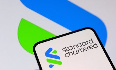 Standard Chartered names Peter Burrill as interim CFO